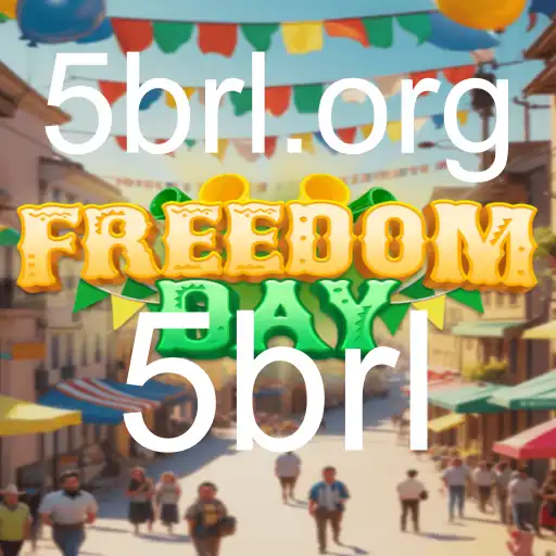 Descubra FreedomDay: O Jogo Estratégico que Conecta Realidade e Desafios com 5brl