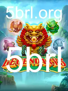 A Nova Sensação dos Games: Legendary5